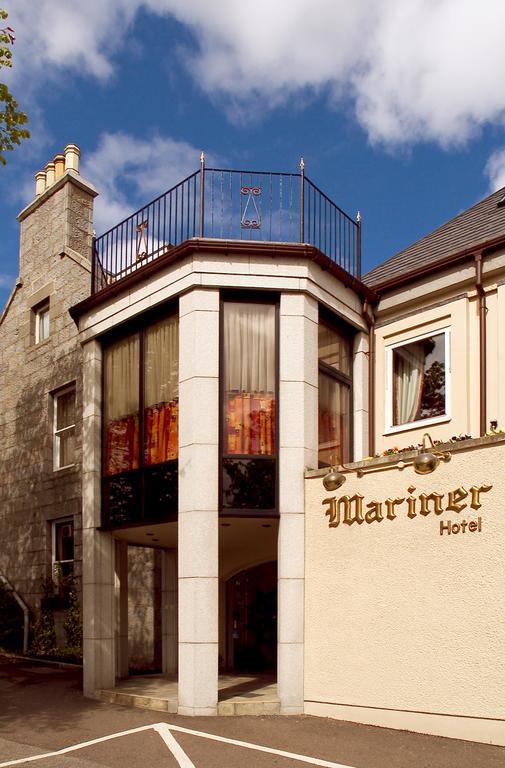 The Mariner Hotel Aberdeen Exterior photo